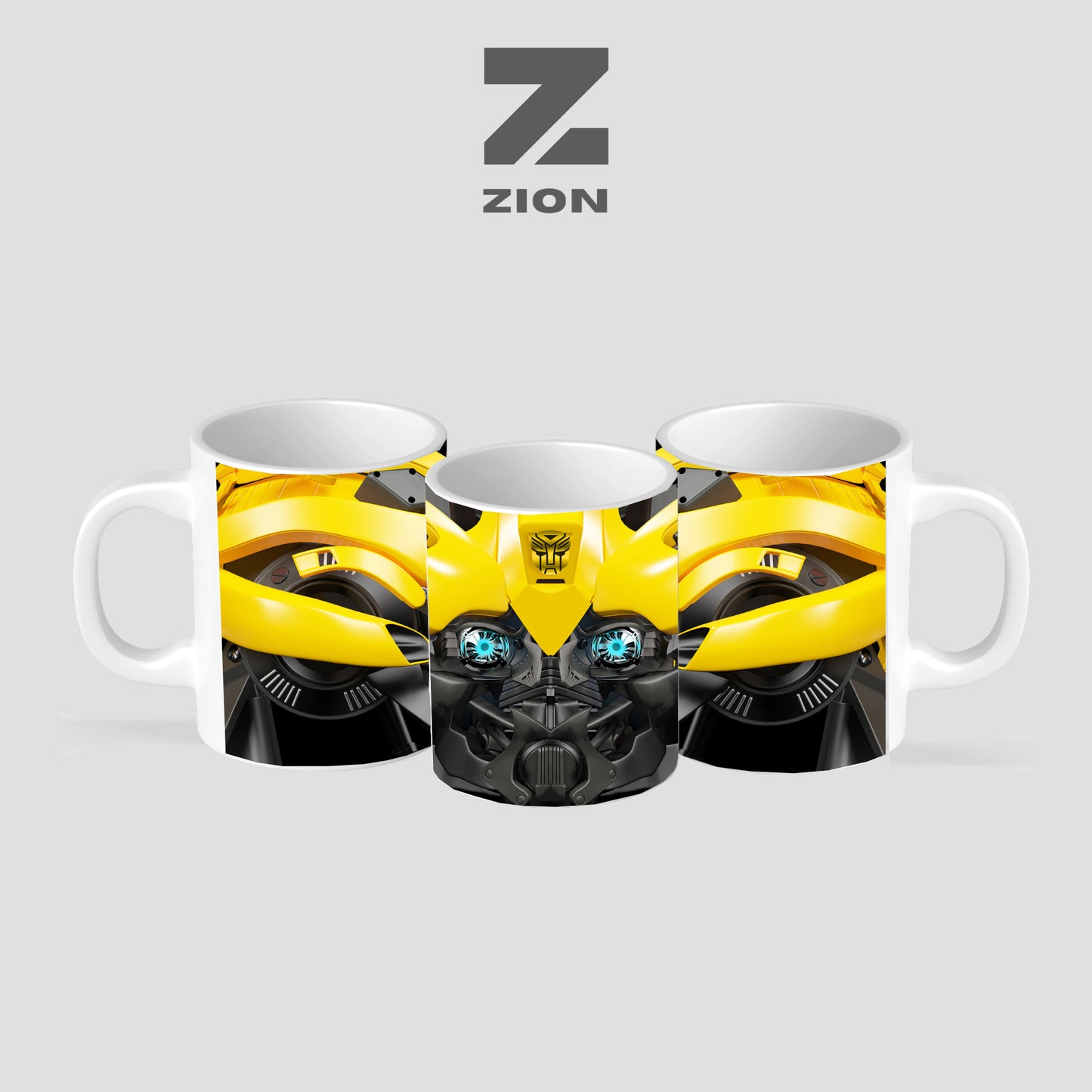 Taza Bumblebee