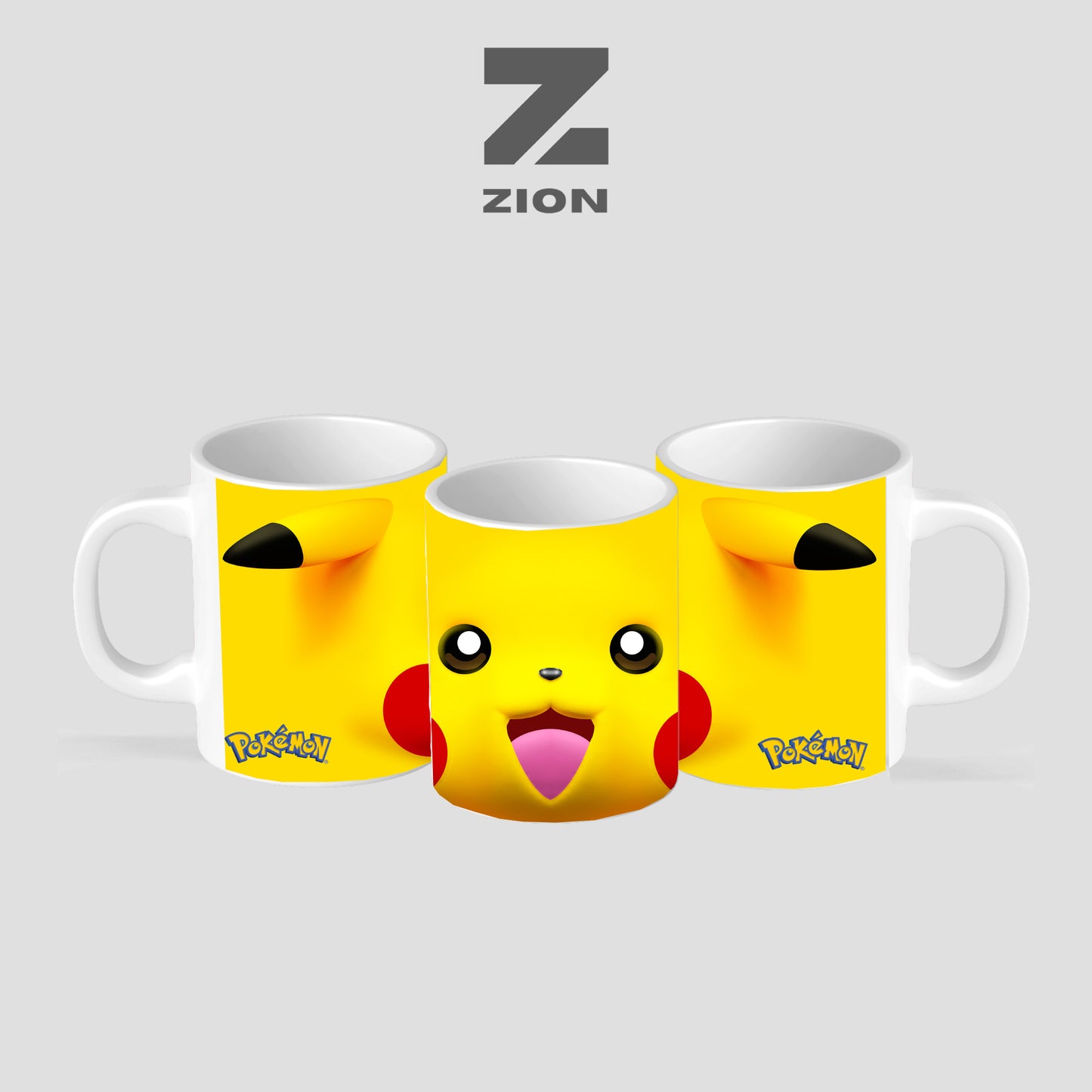 Taza Pikachu