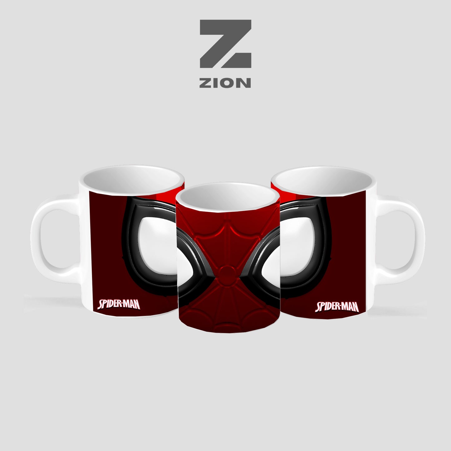 Taza Spider-Man