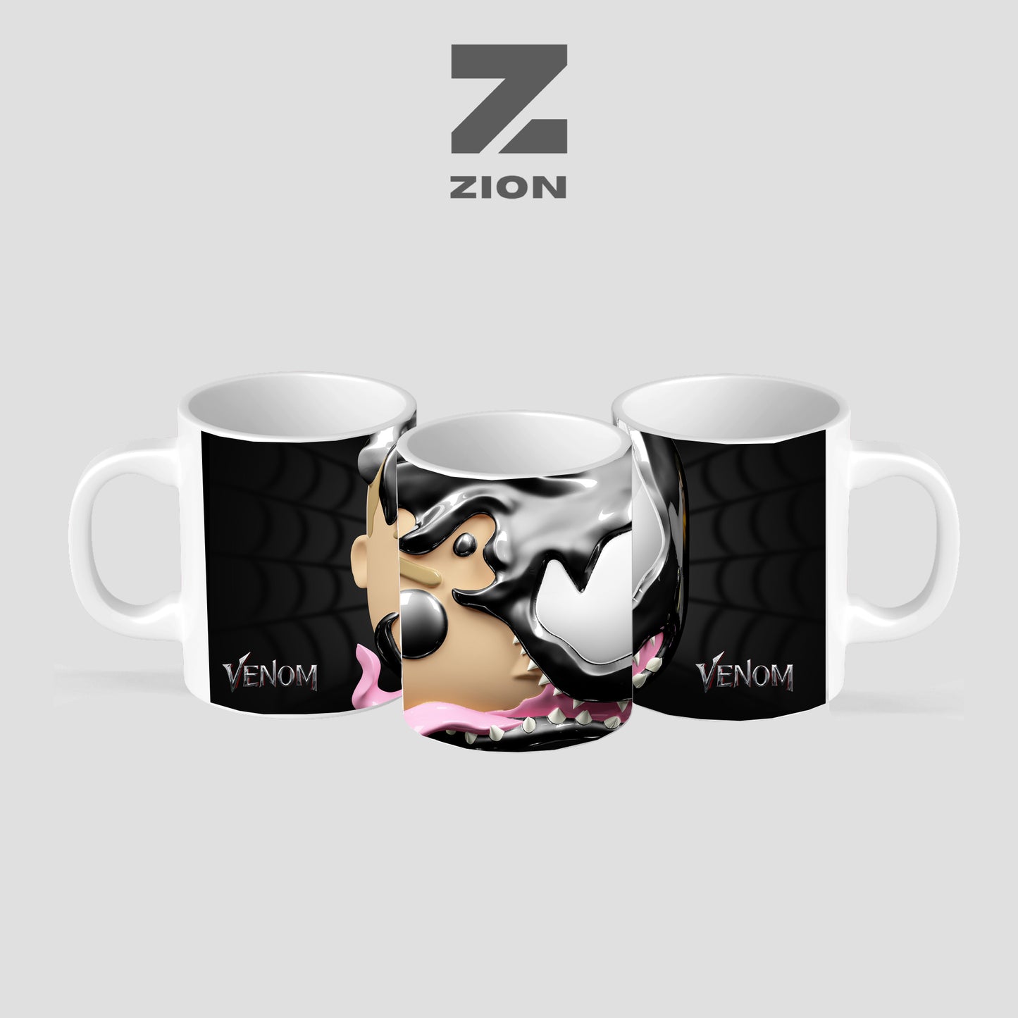 Taza Venon