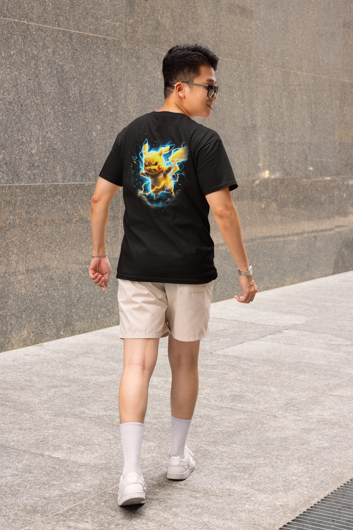 Remera Pikachu