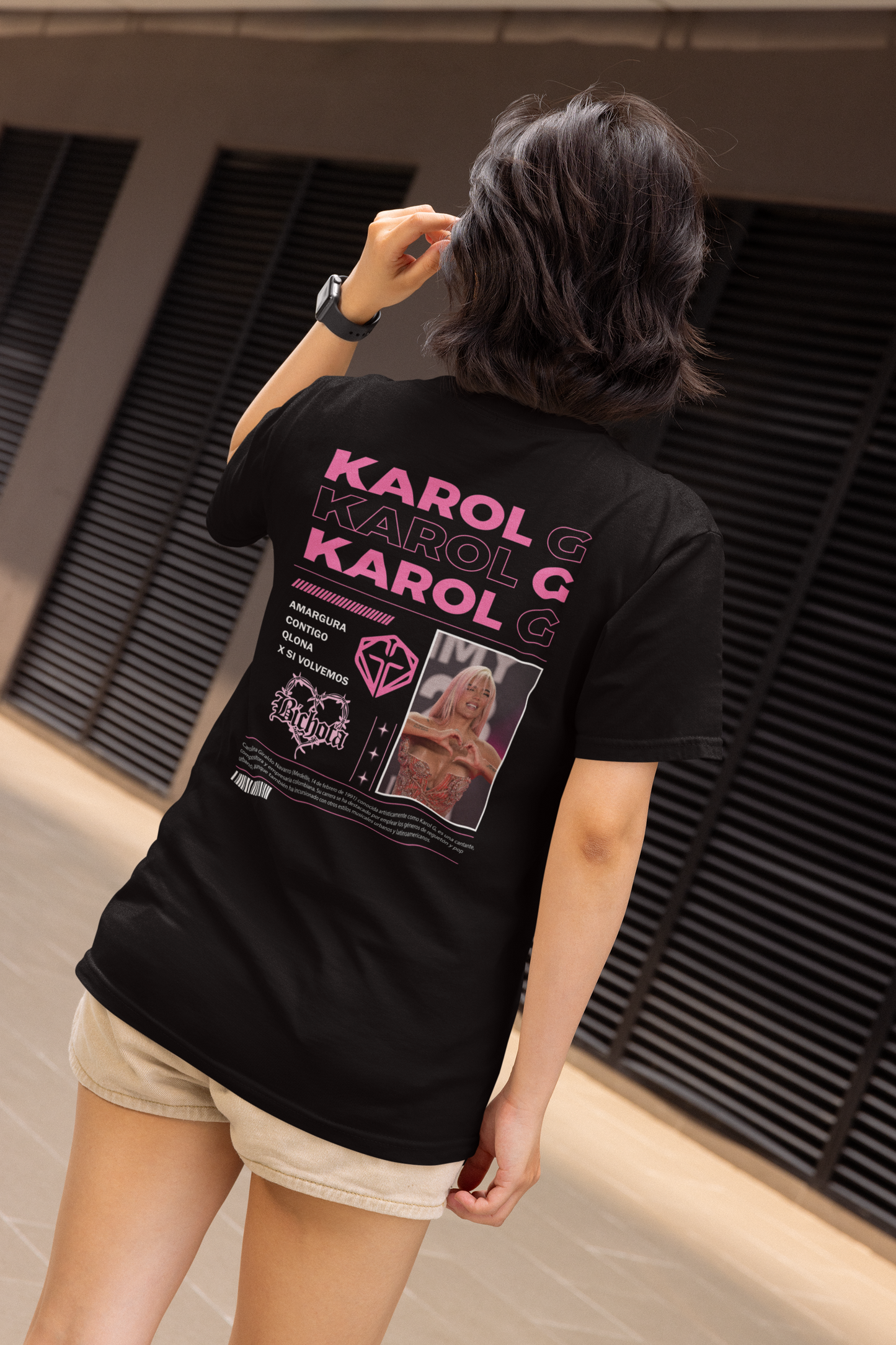 Remera Karol G