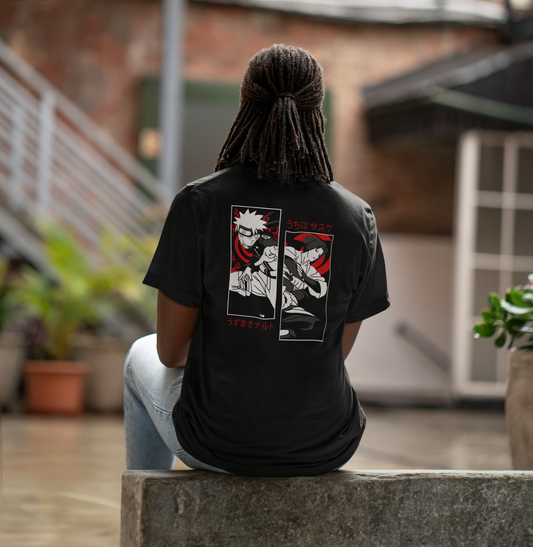 Remera Naruto 1