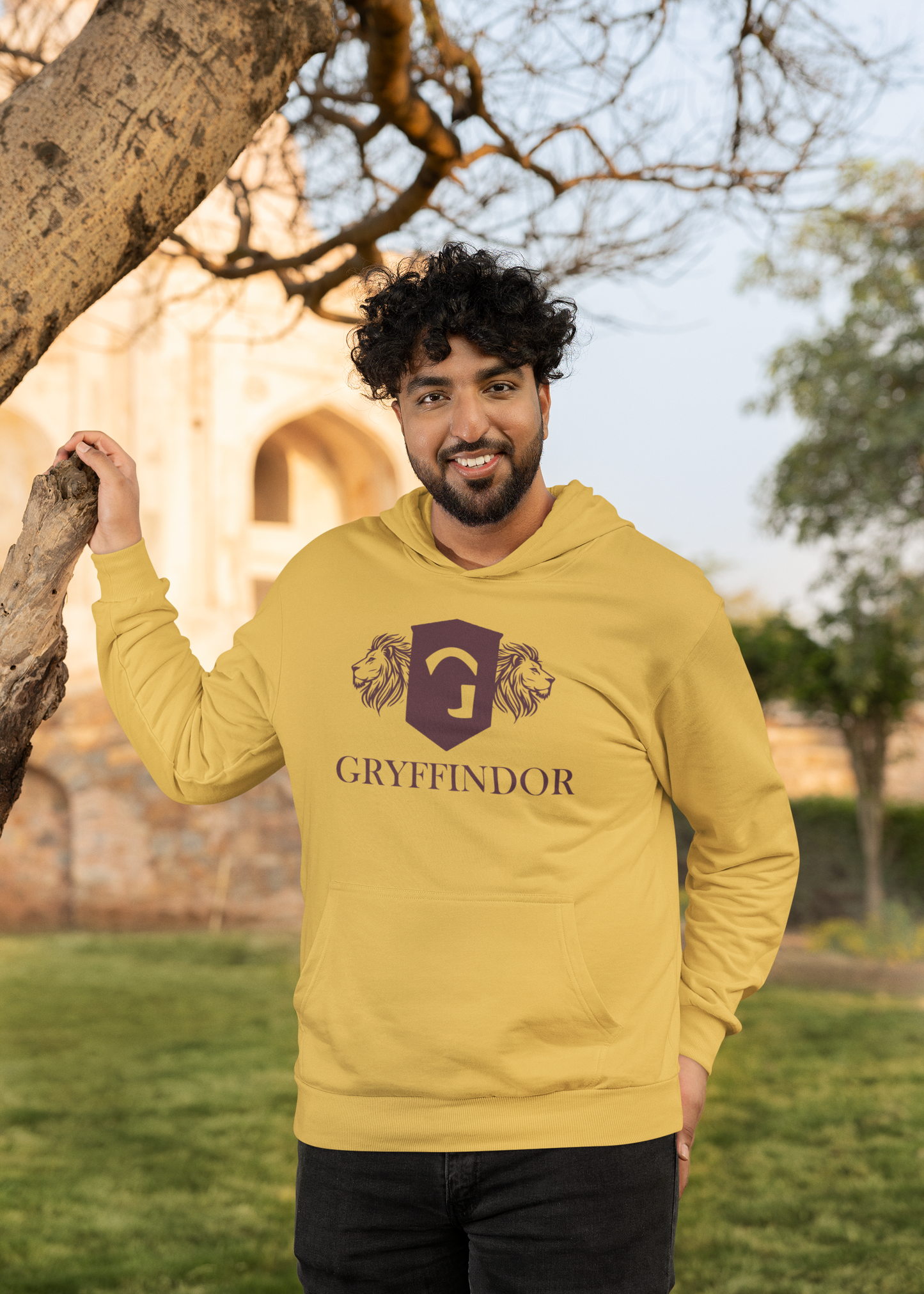 Canguro Gryffindor