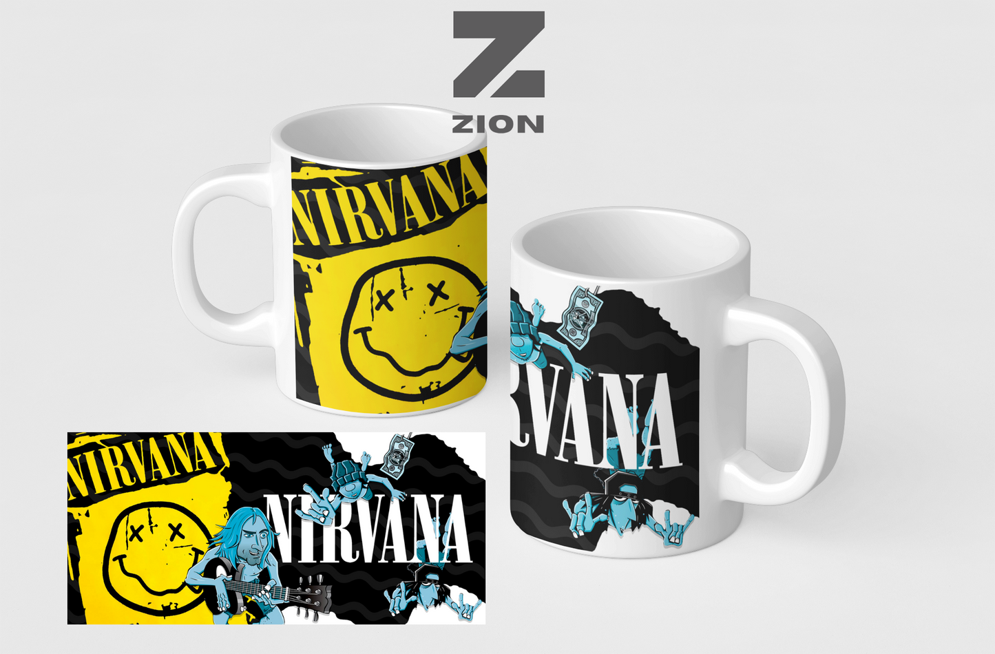 Taza Nirvana