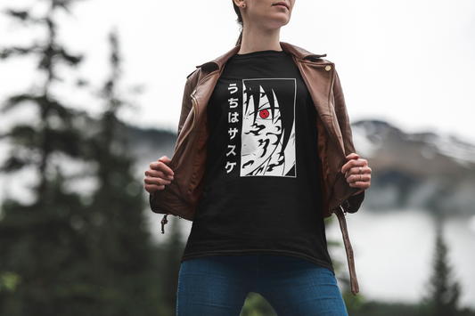 Remera Naruto 2