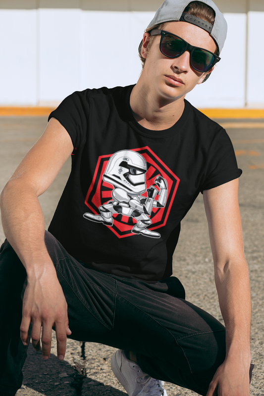 Remera Mini Trooper