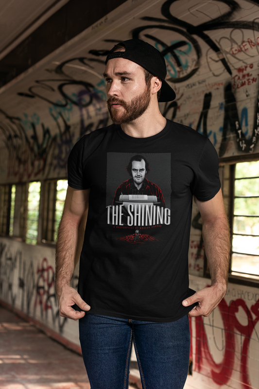 Remera The shining