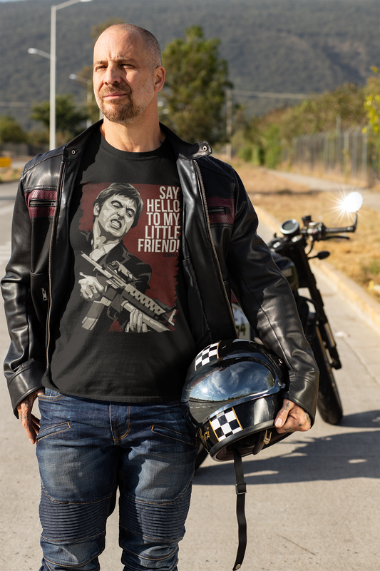 Remera Scarface
