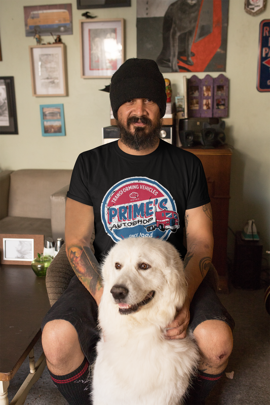Remera Prime's autoshop
