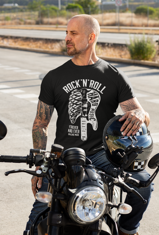 Remera Rock'n'roll