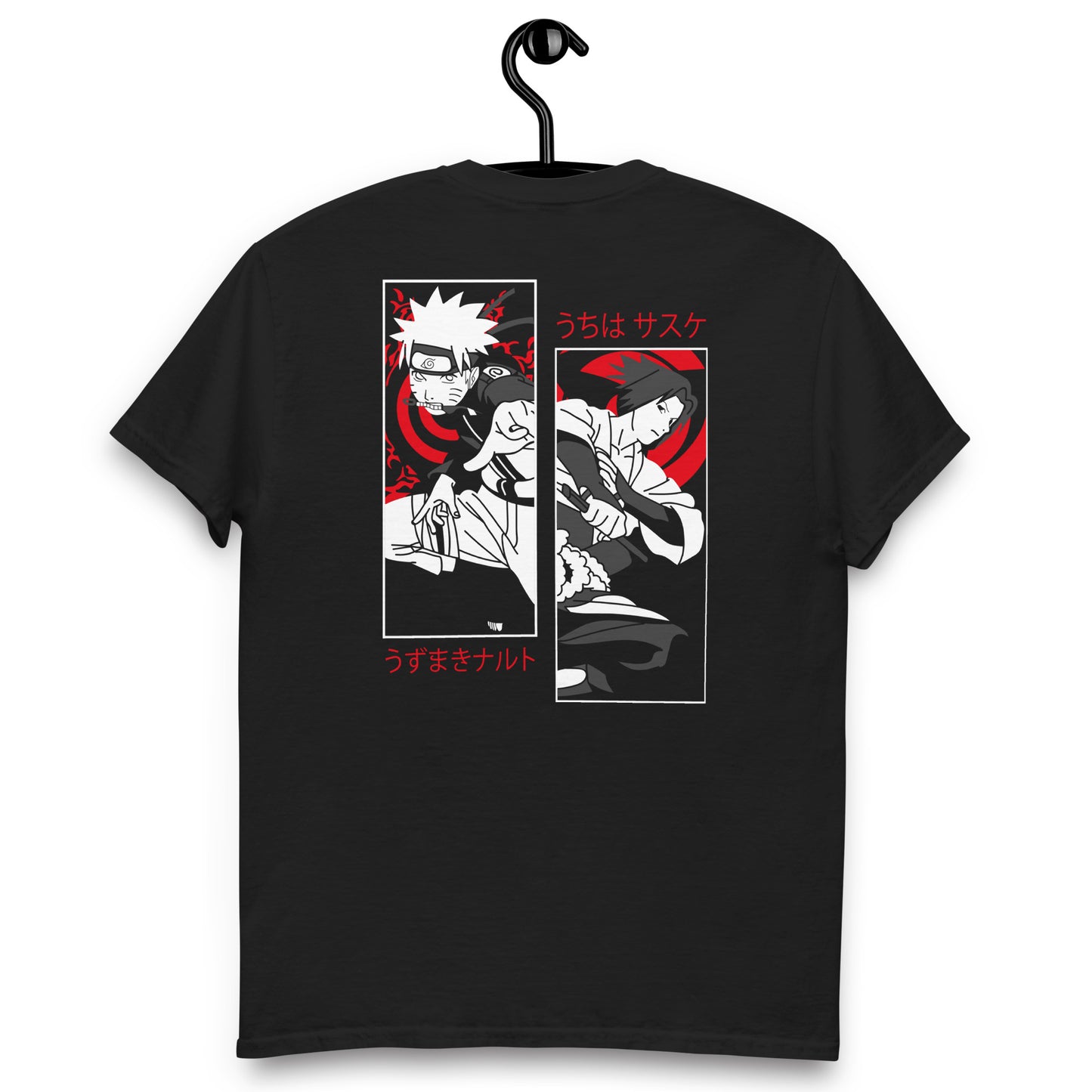 Remera Naruto 1