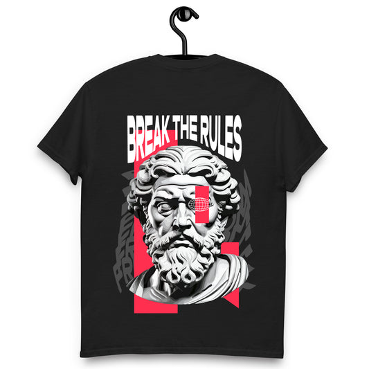 Remera Break the Rules