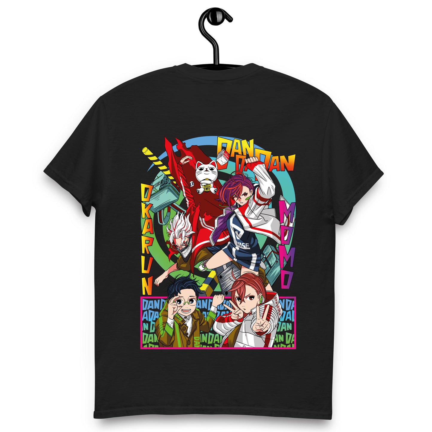 Remera Dan da dan