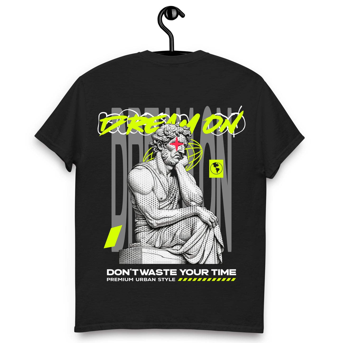 Remera Dream On