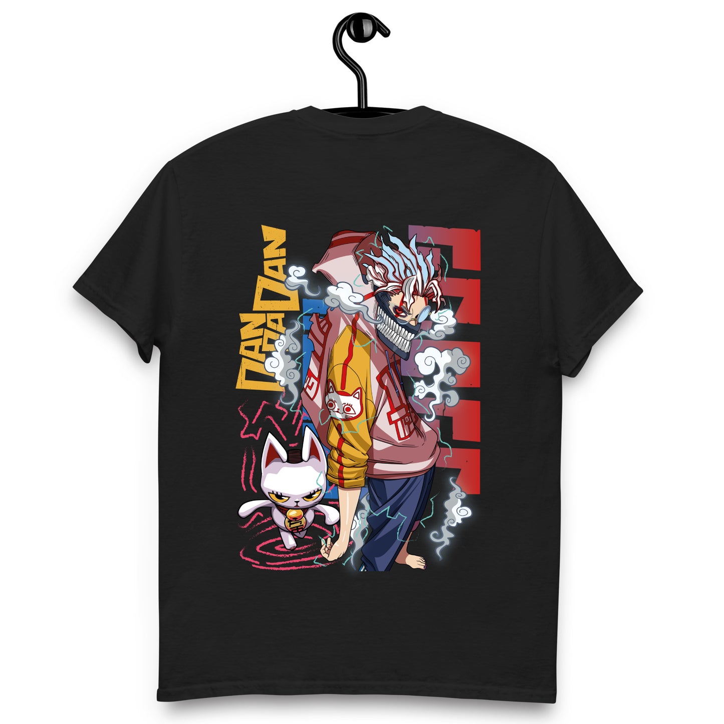 Remera Dan da dan