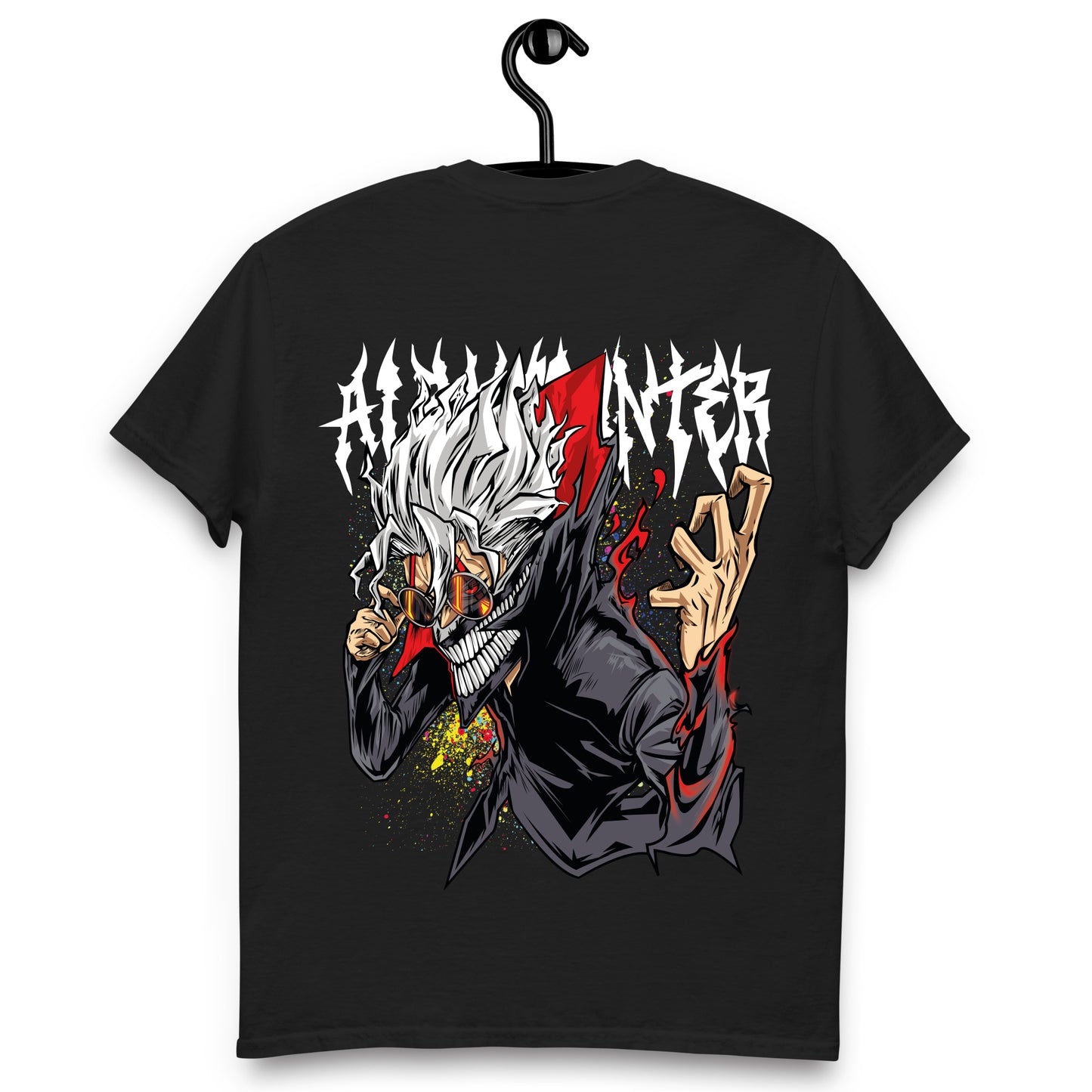 Remera Dan da dan