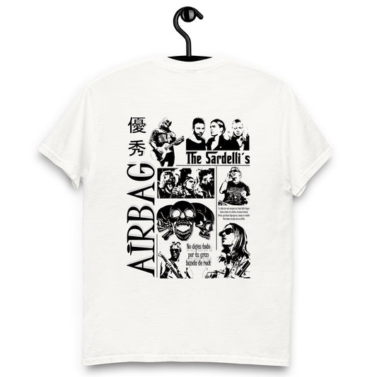 Remera Airbag