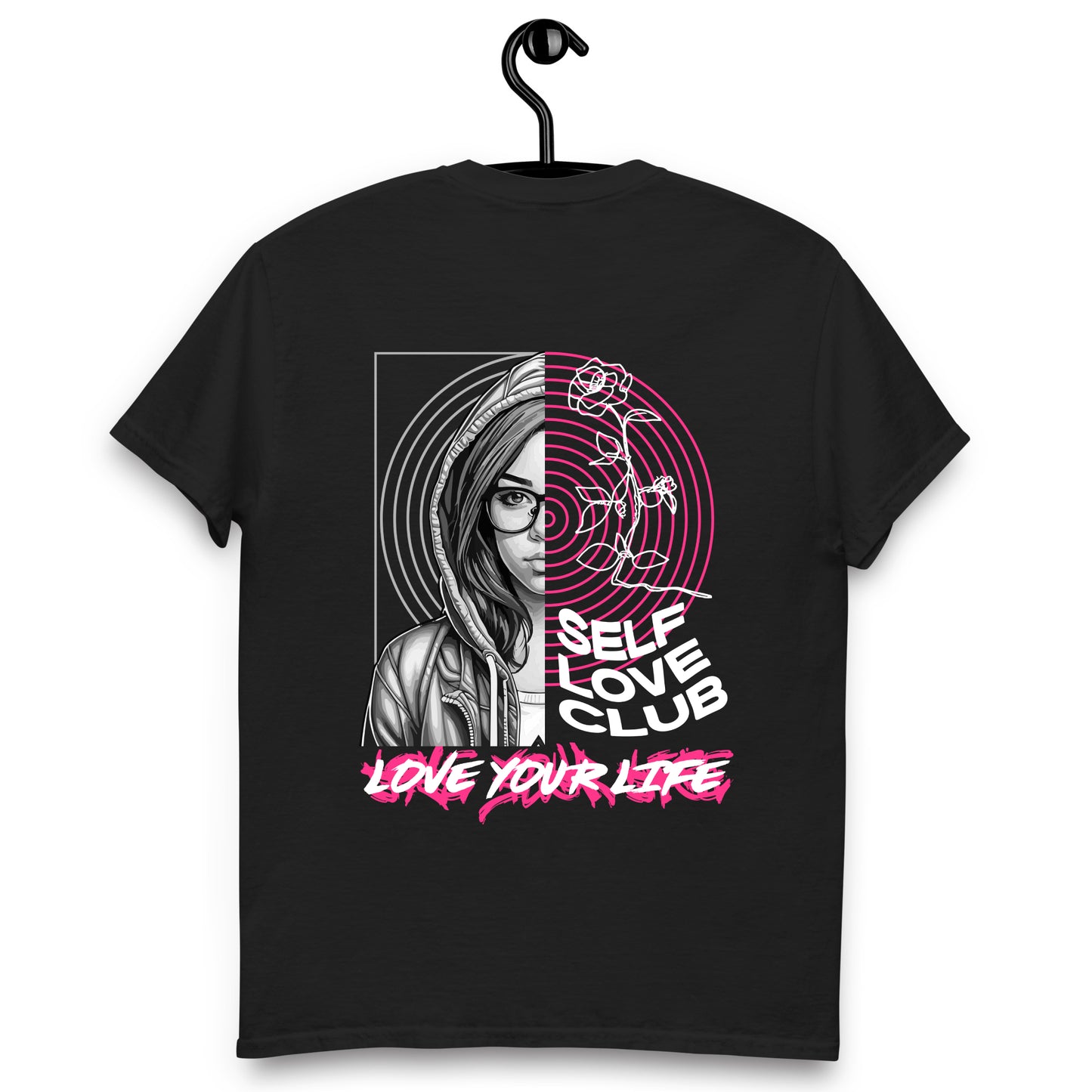 Remera Self Love Club