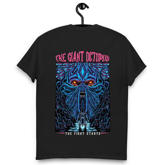 Remera The Giant Octopus