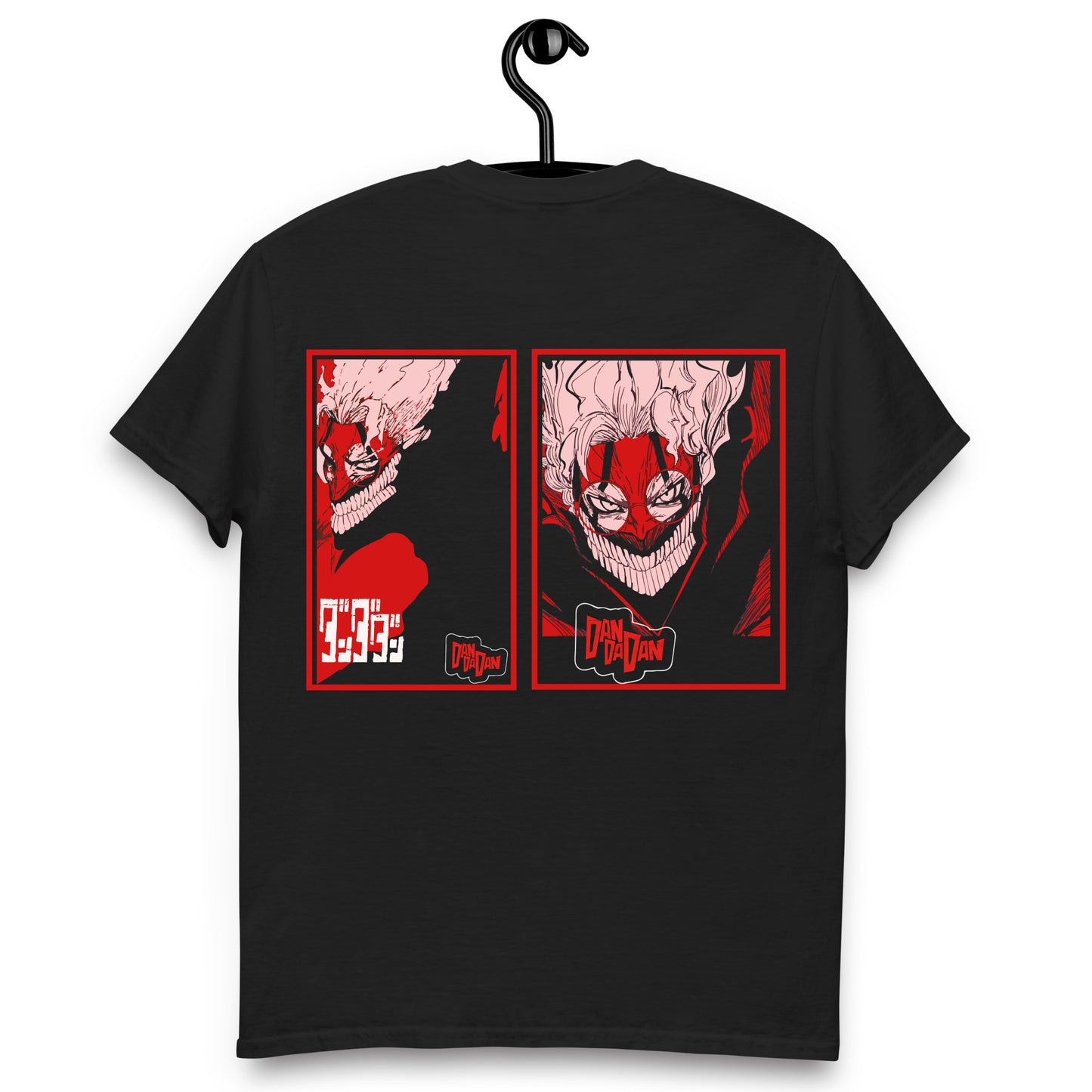 Remera Dan da dan