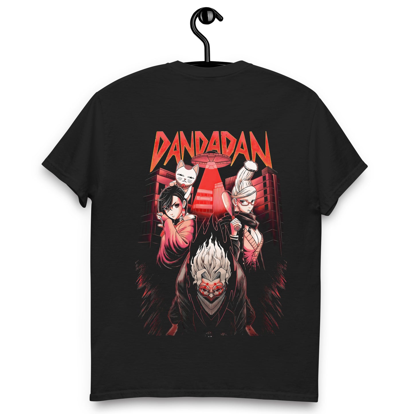 Remera Dan da dan