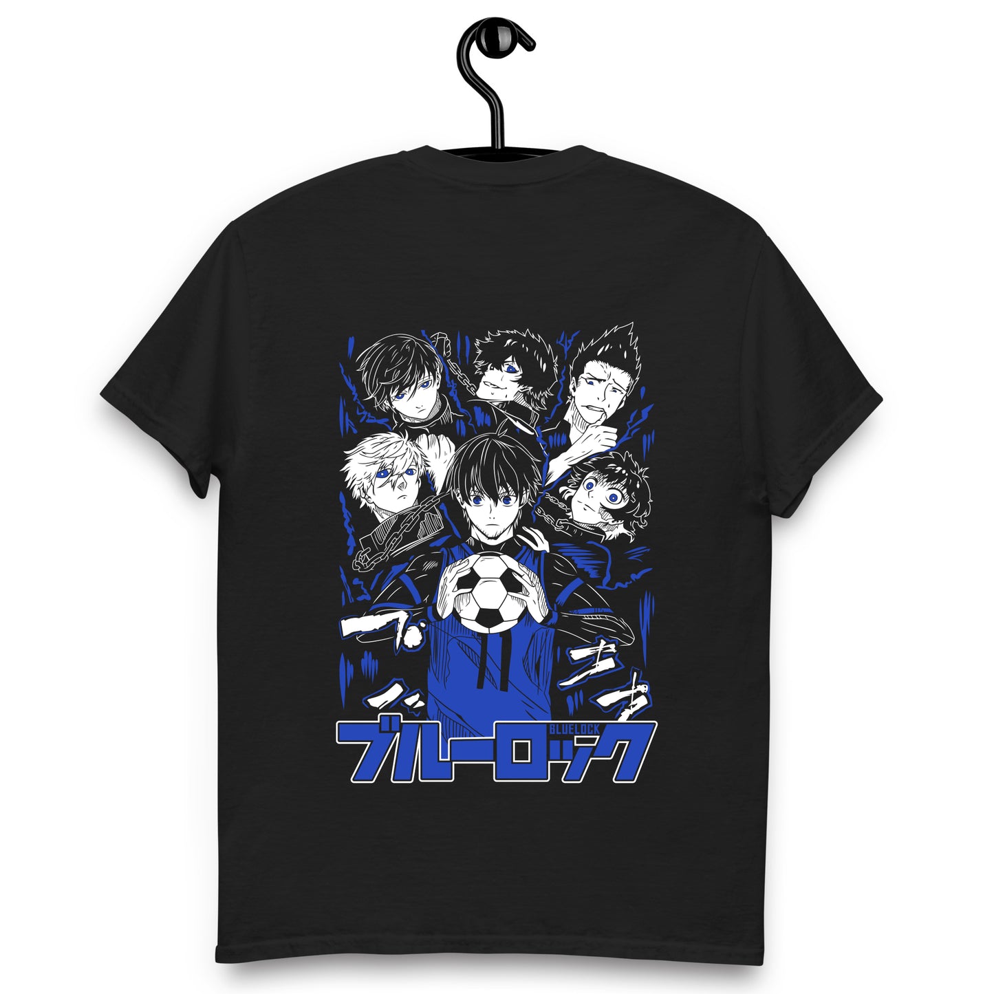 Remera Blue lock 2