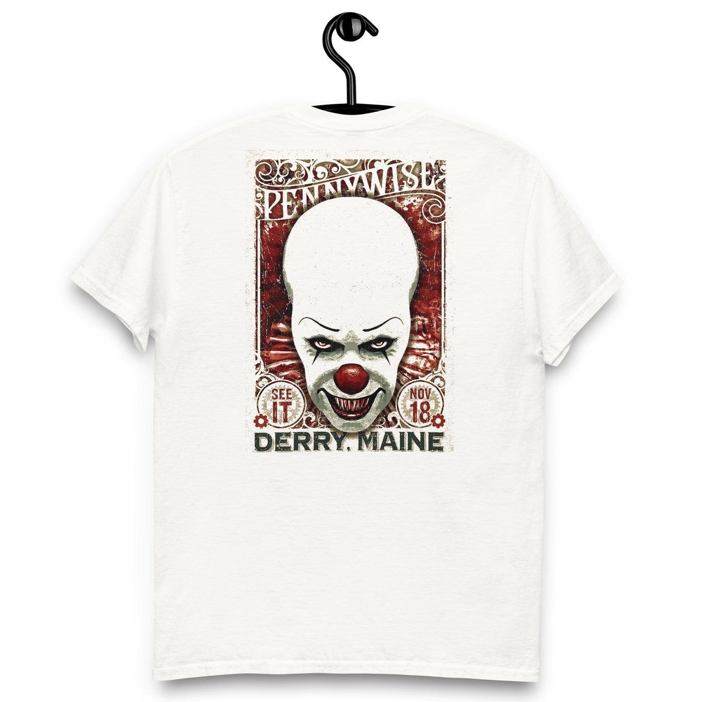 Remera Pennywise
