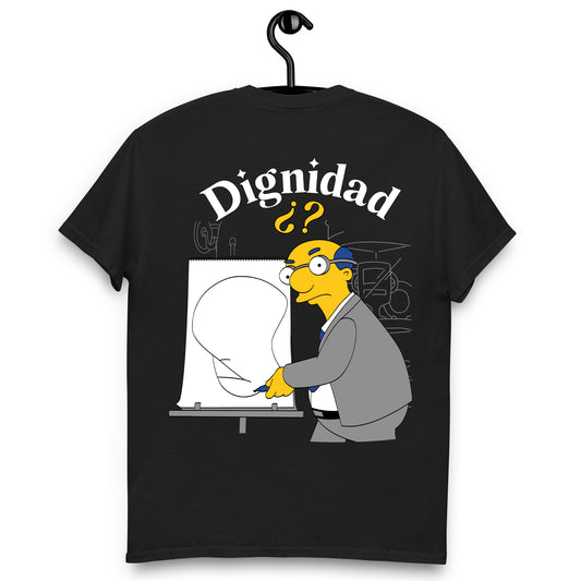 Remera Dignidad?