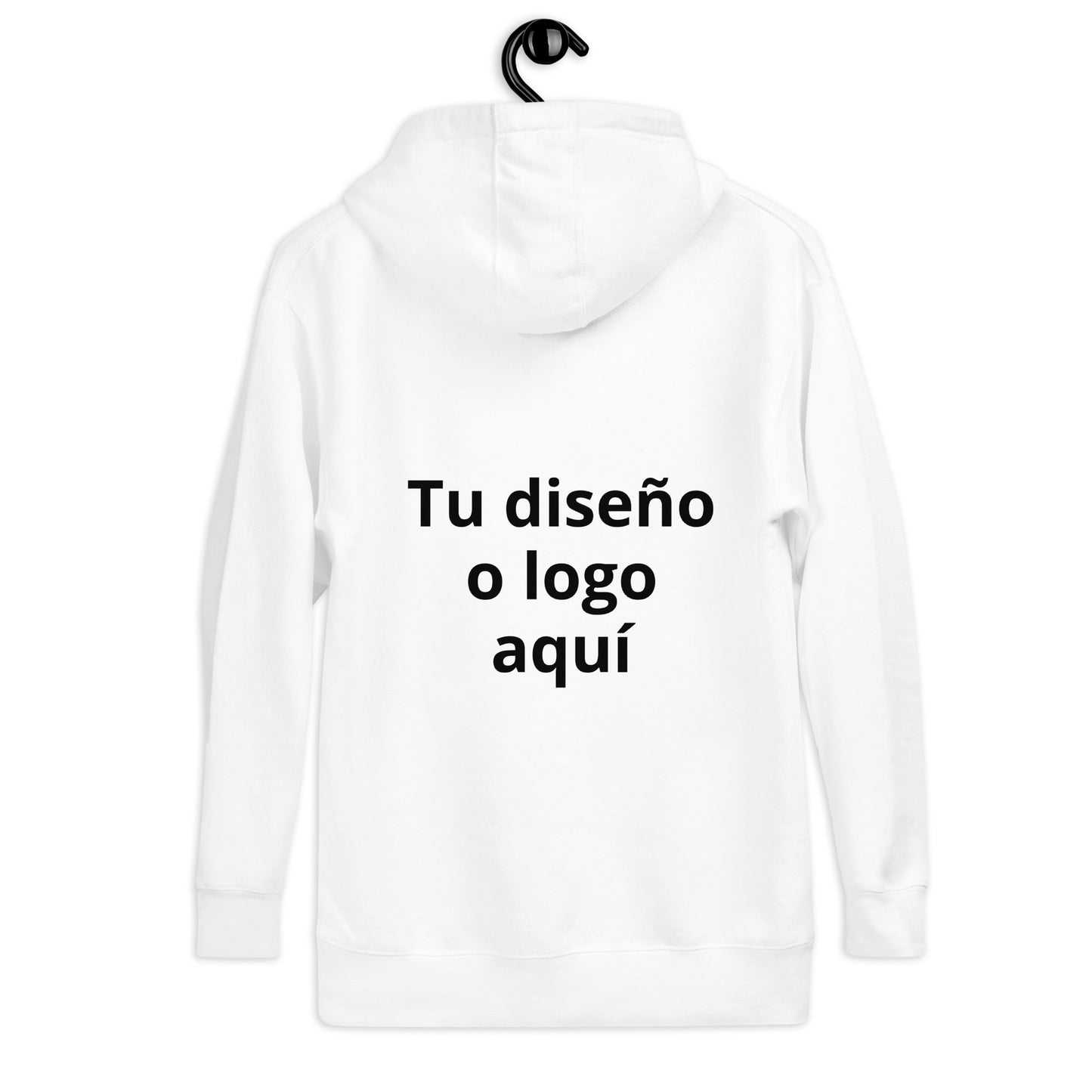 Canguro personalizado frente o espalda