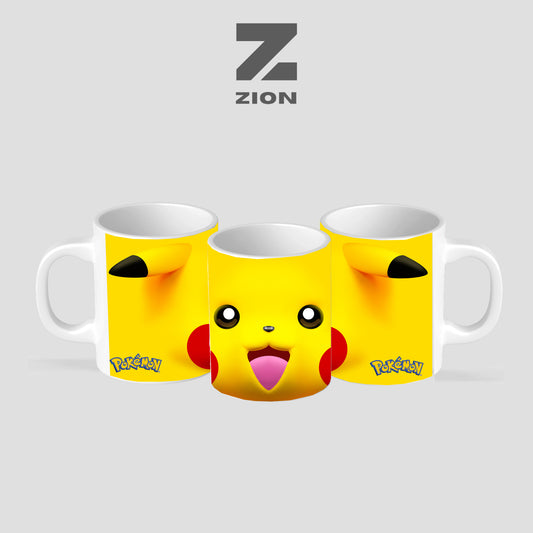 Taza Pikachu