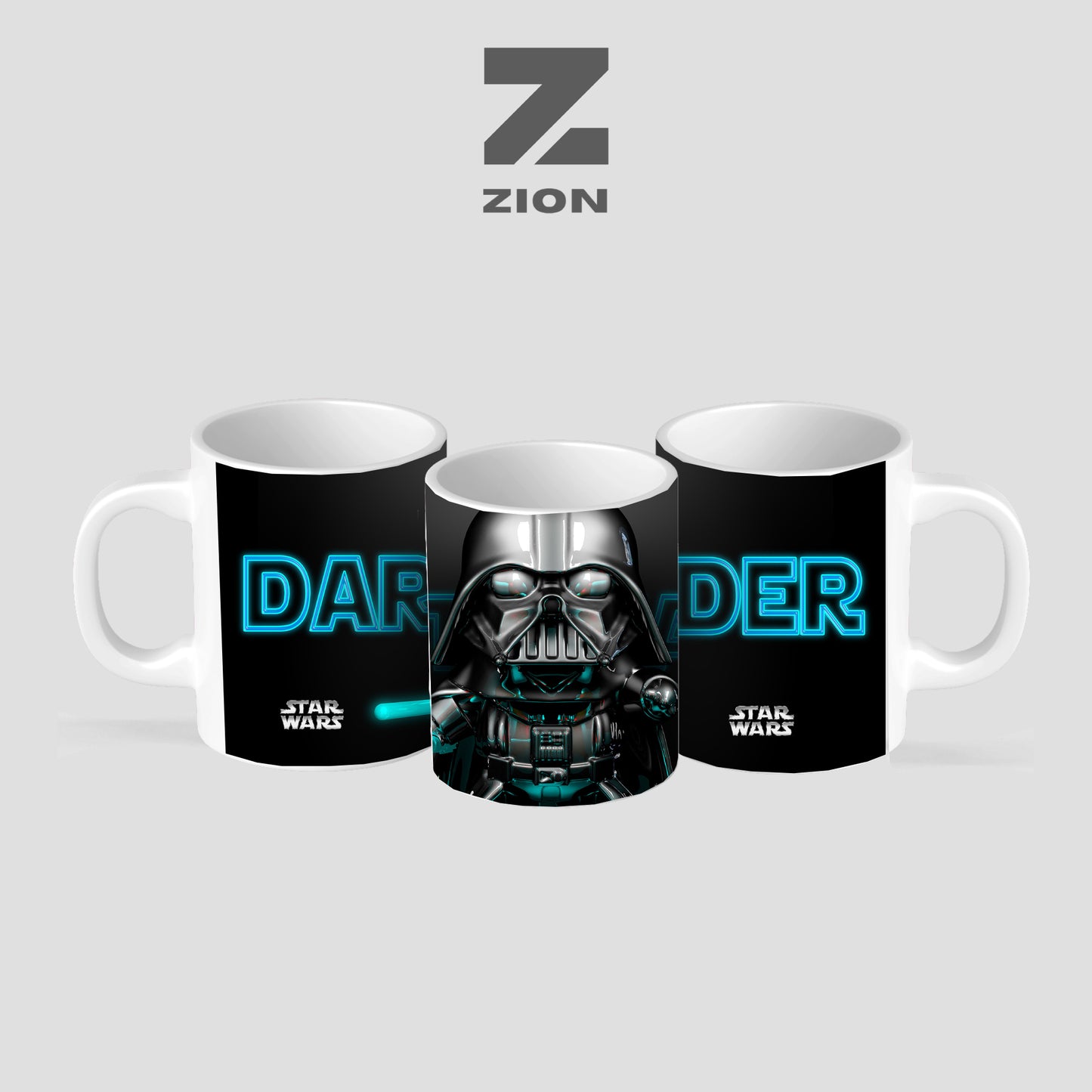Taza Darth Vader