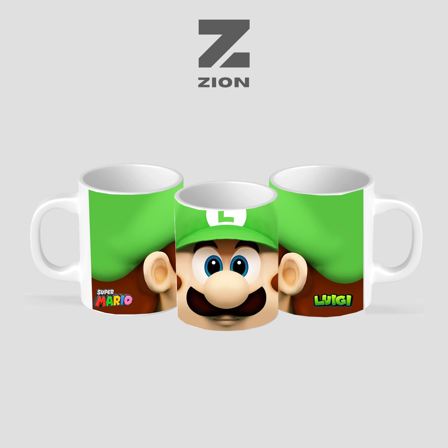 Taza Luigi