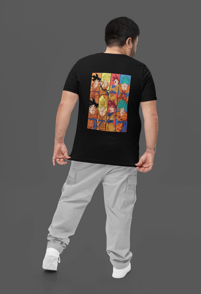 Remera Dragon ball 1
