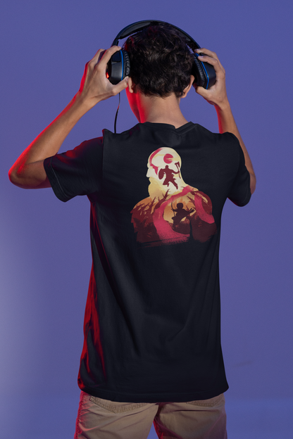 Remera Kratos