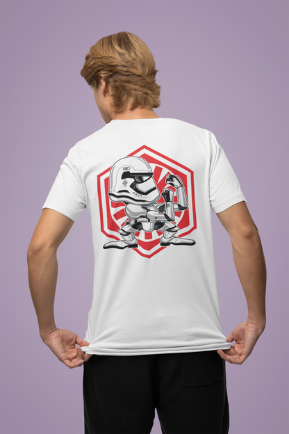 Remera Mini Trooper