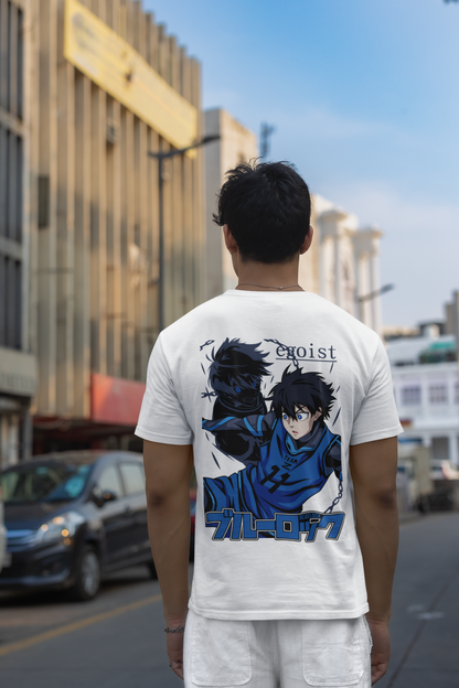 Remera Blue lock 1