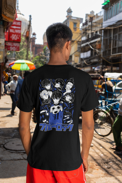 Remera Blue lock 2