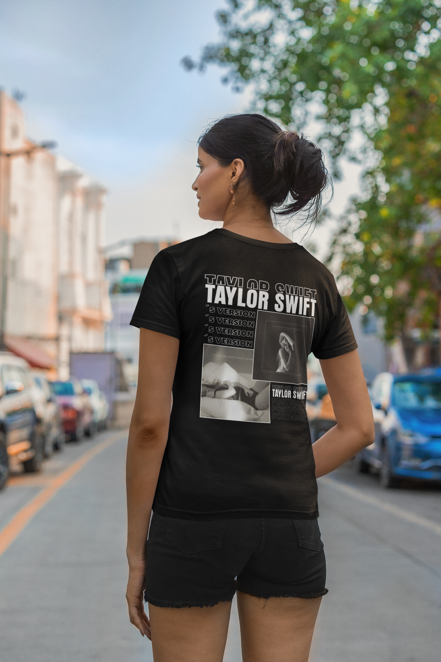 Remera Taylor Swift
