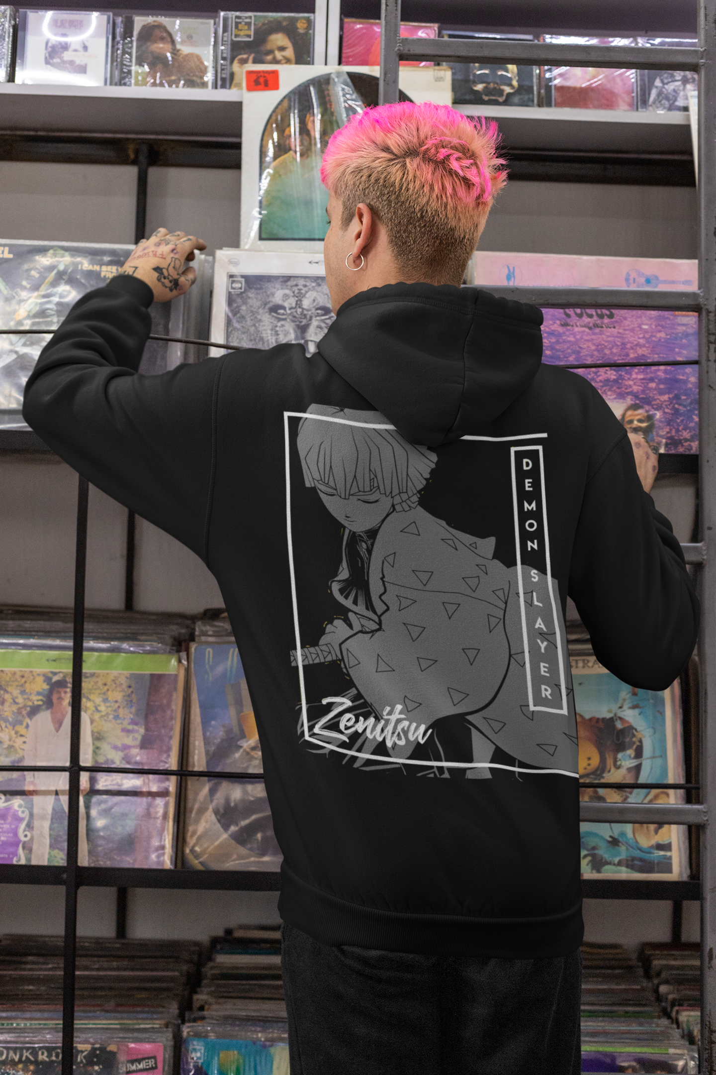 Canguro Anime