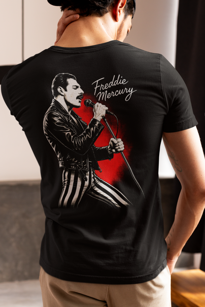 Remera Freddie Mercury