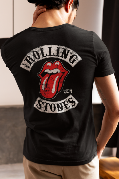 Remera The rolling stones