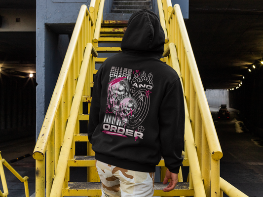 Canguro Chaos and order