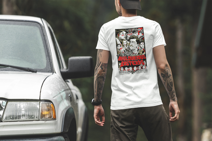 Remera Bastardos sin gloria