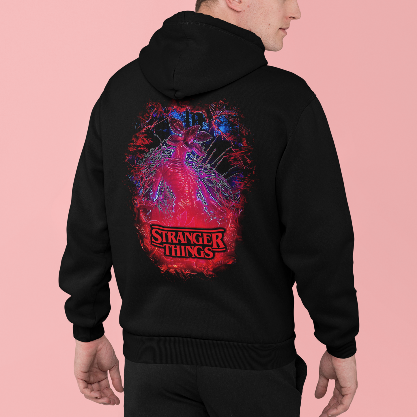 Canguro Stranger things