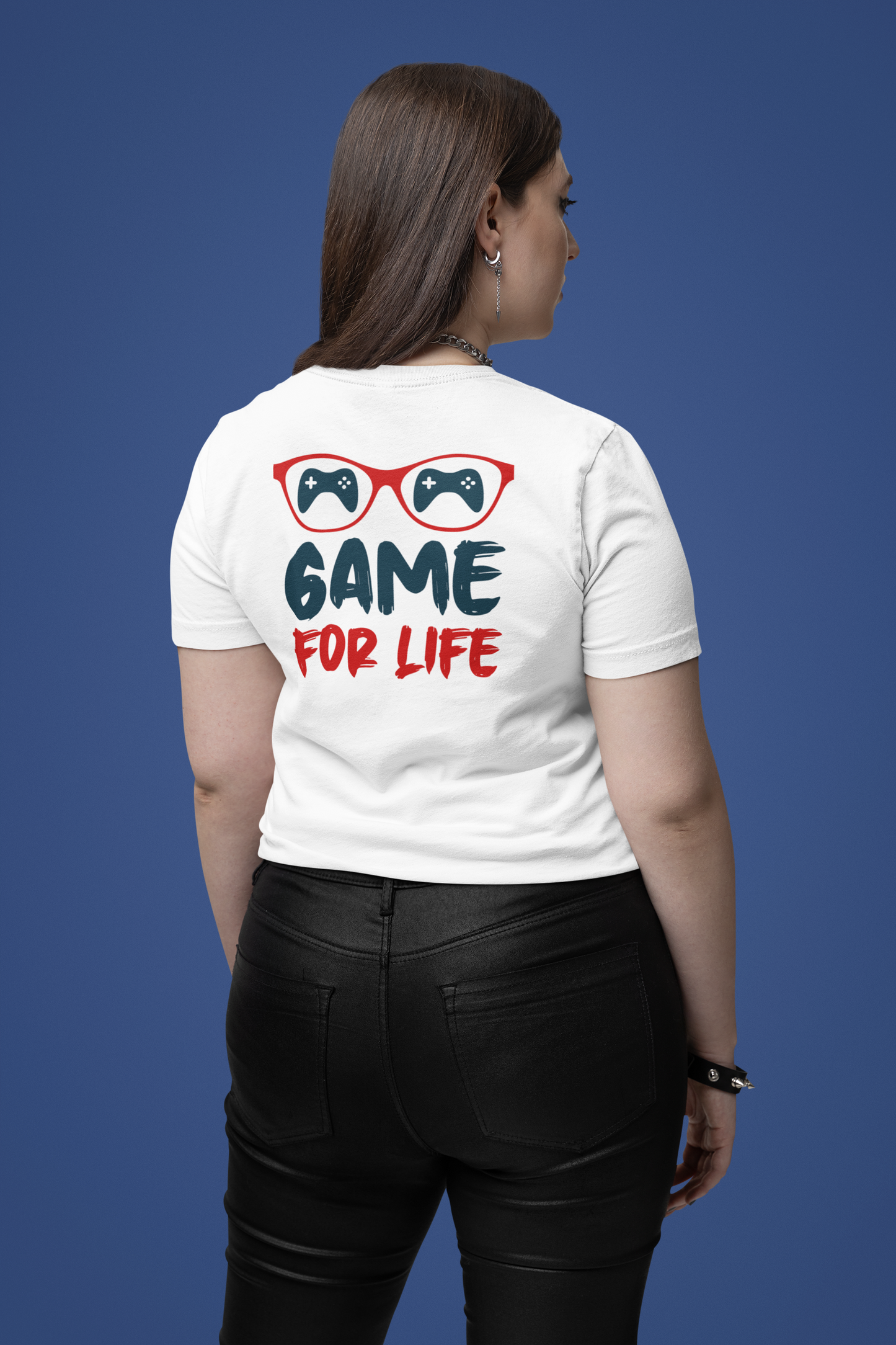 Remera Game for life