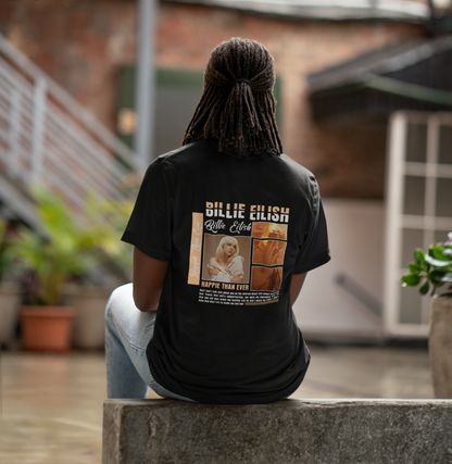 Remera Billie Eilish
