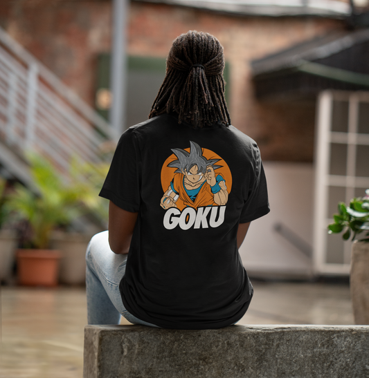 Remera Dragon ball 2