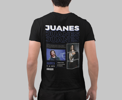 Remera Juanes
