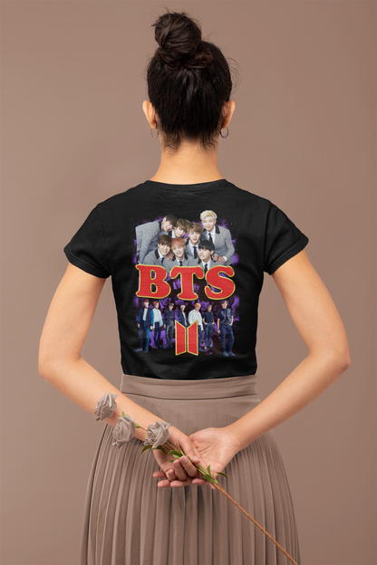 Remera BTS